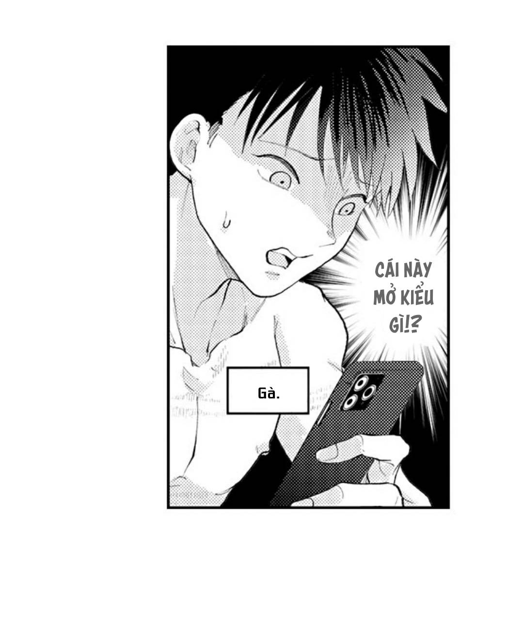 bị một anh chàng lập dị tấn công chapter 21 33