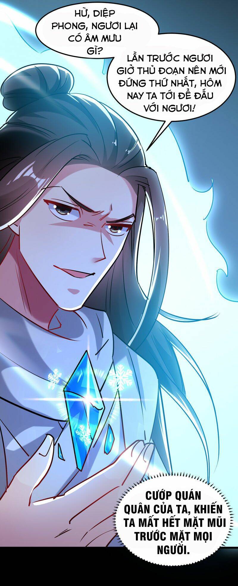 vạn giới tiên vương chapter 51 17