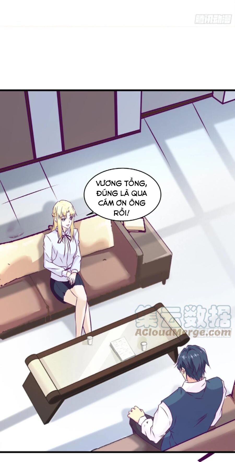 nãi ba là chiến thần mạnh nhất chapter 67 20