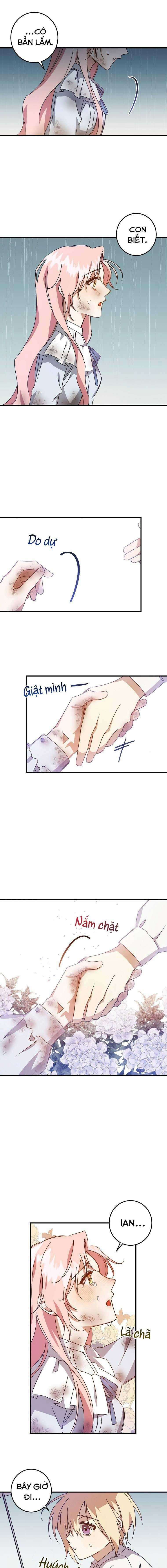 những kẻ bất lương được nuôi dạy tử tế chapter 8 1