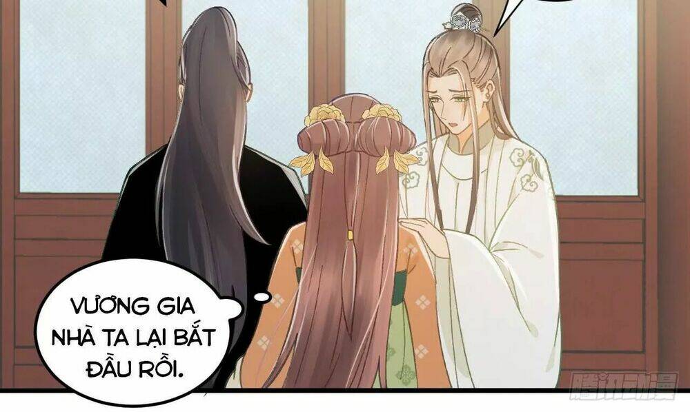 vương gia ba tuổi rưỡi của tôi chapter 45 35