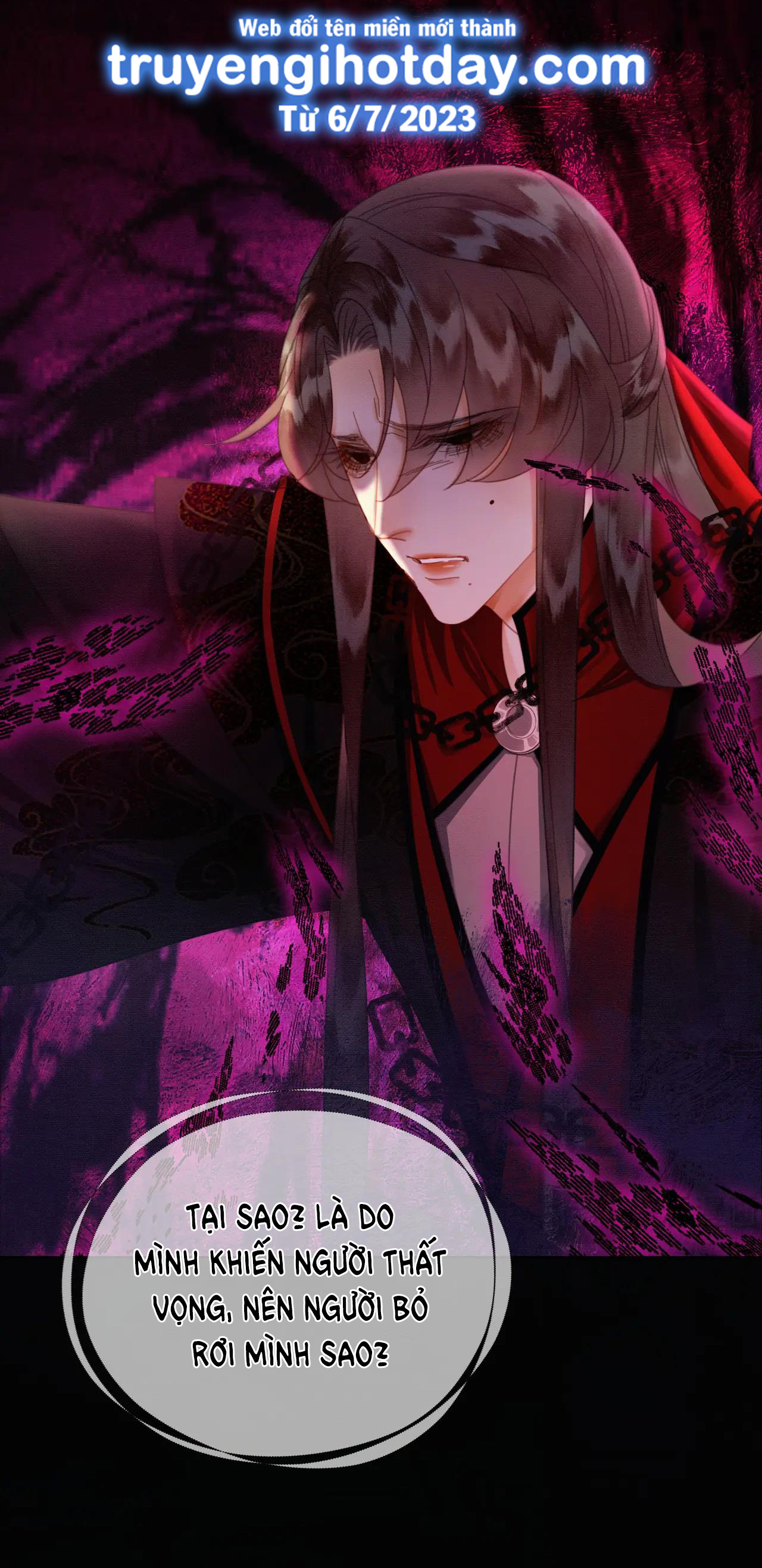 ai đã dạy hư đồ đệ phản diện của ta? chapter 36 20