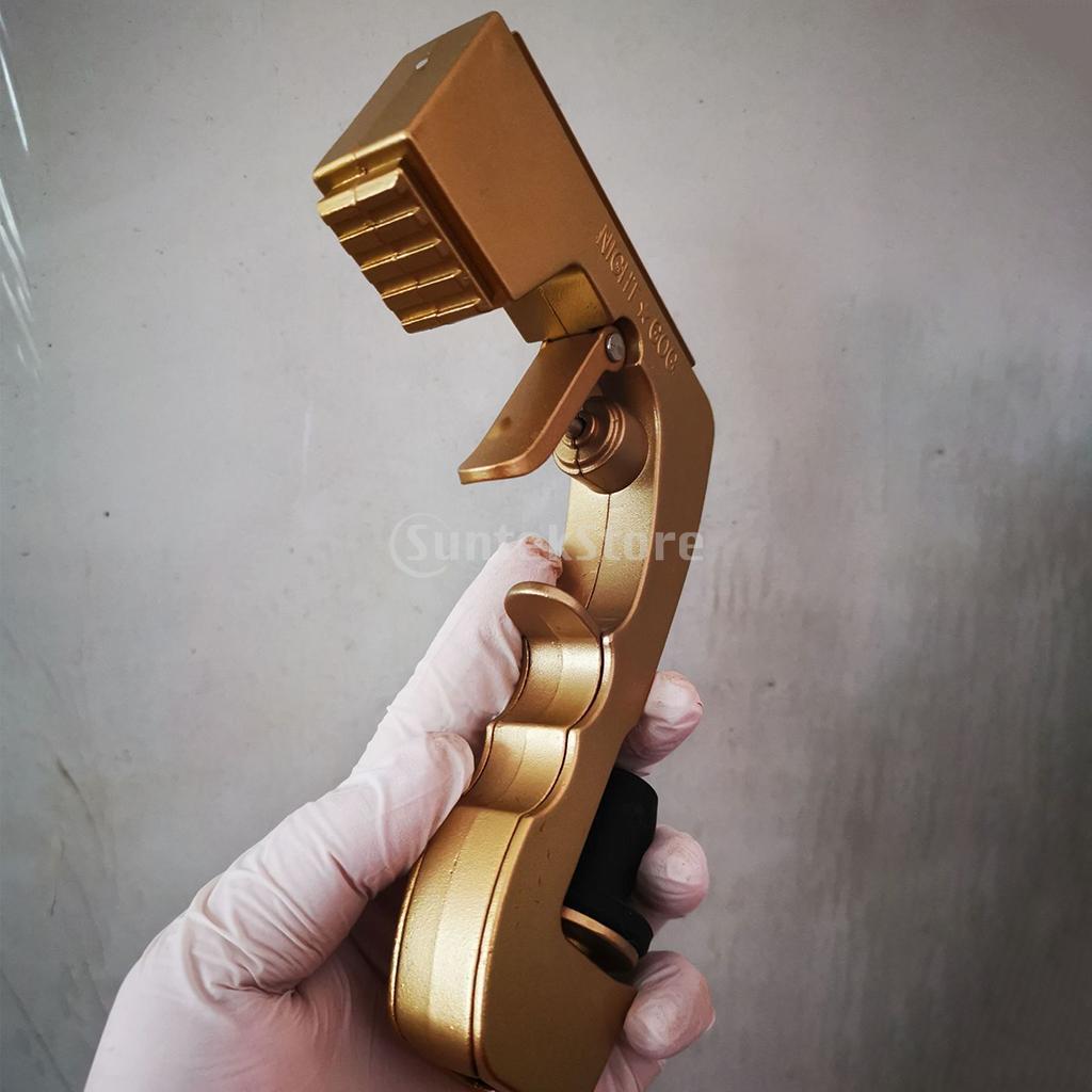 Alloy Champagne Sprayer Gun Beer Spray for Pub Kitchen Party Gold