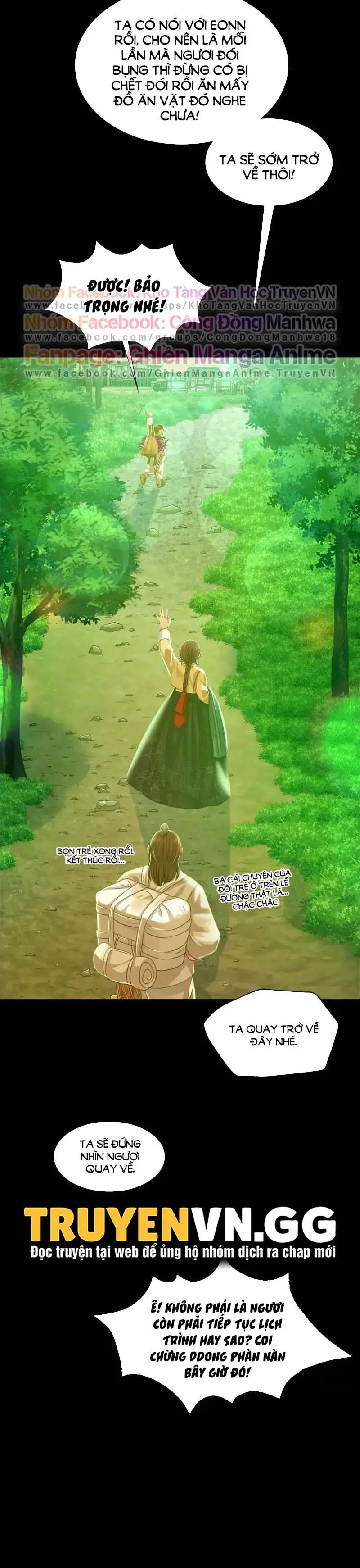 [18+] tiểu thư chapter 36 13