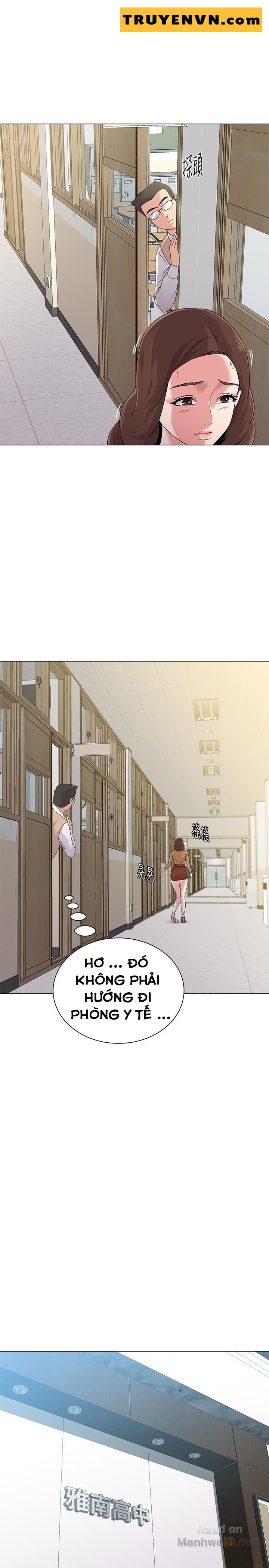cô giáo bán thân chapter 40 15