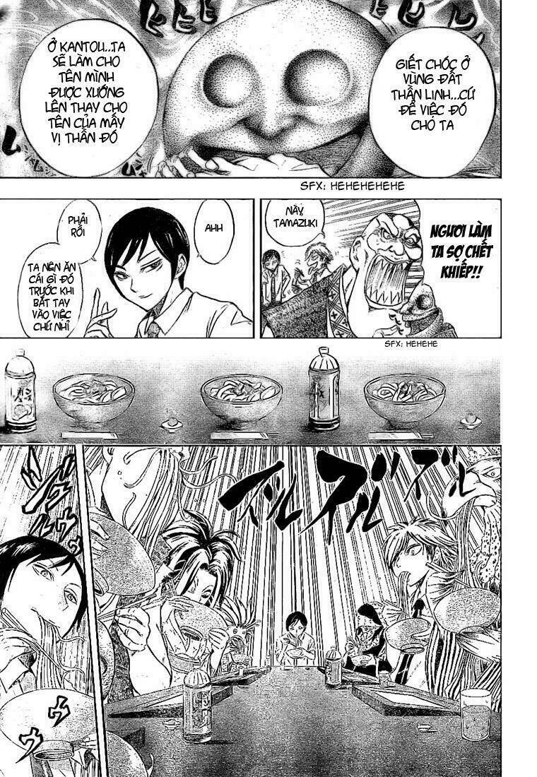 bách quỷ dạ hành chapter 26 8