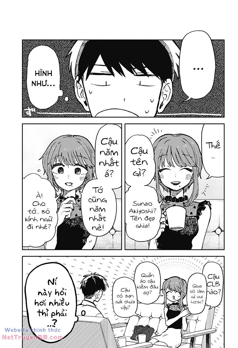 chúc em hạnh phúc, lemon! (hay chapter 16 16