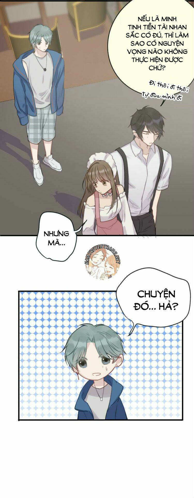 viện bảo tàng tâm nguyện chapter 10.1 15