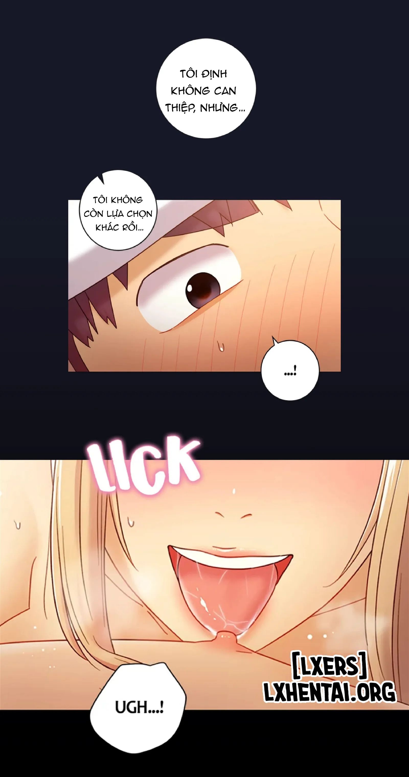 bạn của mẹ kế - không che chapter 48 2