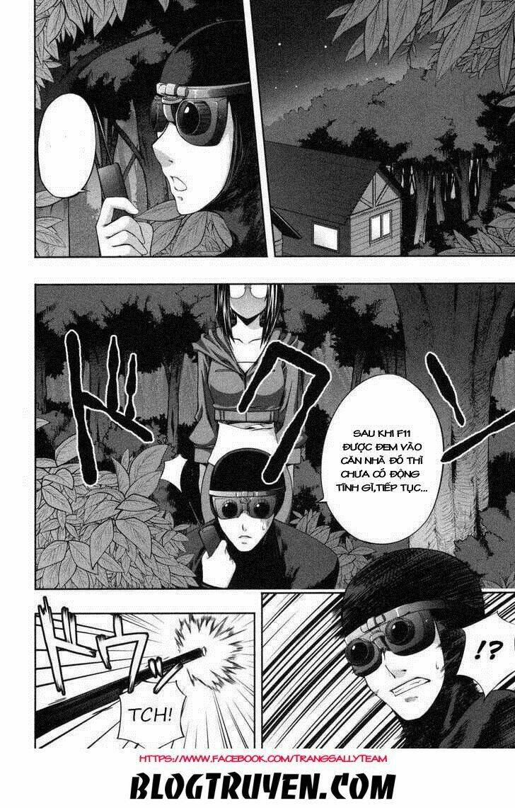 mondlicht (ánh trăng) chapter 5 13