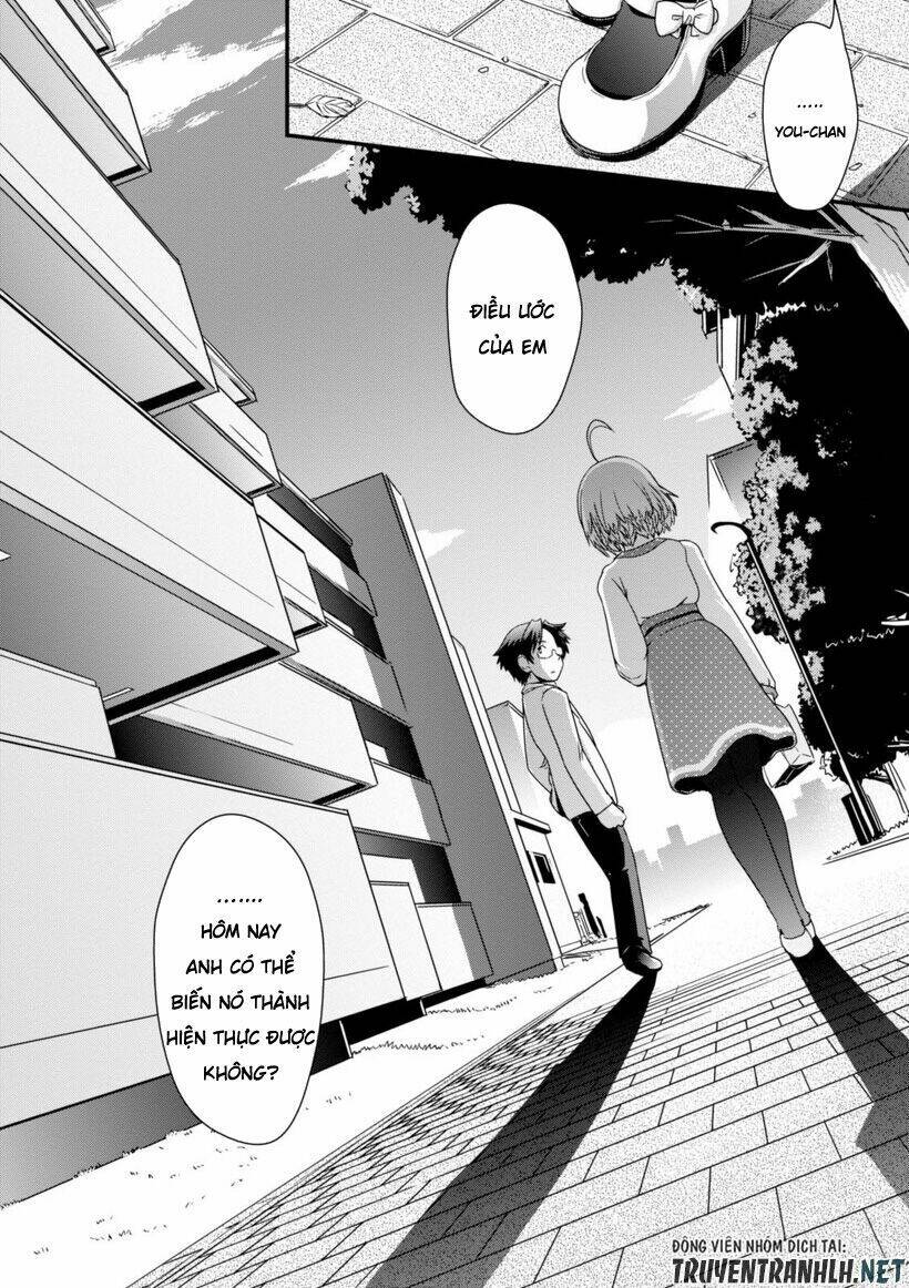 kyoukai no nai sekai chapter 15 17