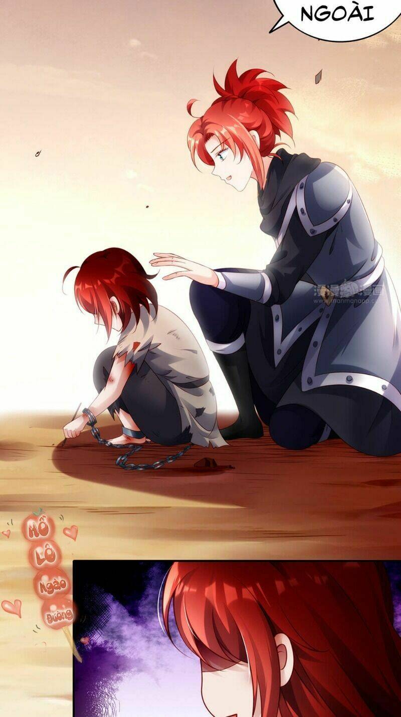 thiên kim bất hoán chapter 52 58