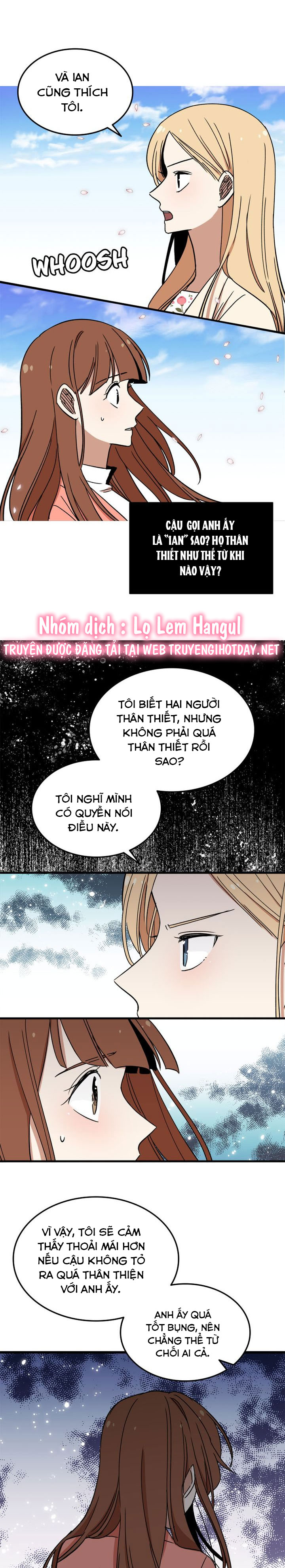 công thức cho tình yêu chapter 50 3