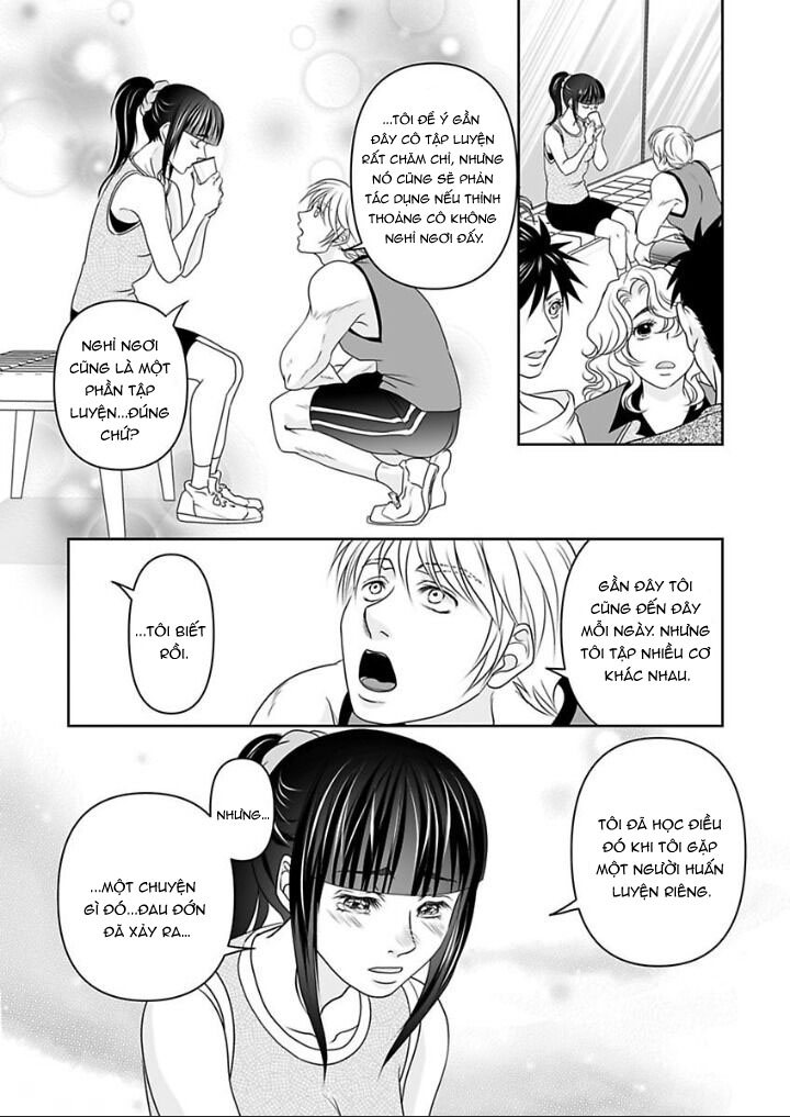 em có ghét đàn ông cơ bắp không ? chapter 15.2 7