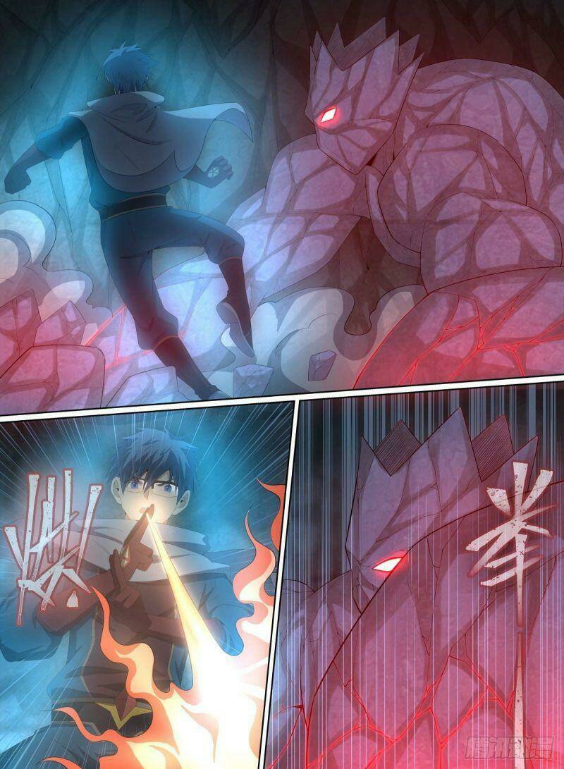 võ lực chí mạng chapter 75 8