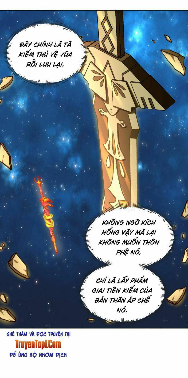 võ linh kiếm tôn chapter 117 33