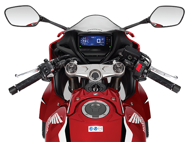 xe máy honda cbr650r - phiên bản tiêu chuẩn 2 xe máy honda cbr650r - phiên bản tiêu chuẩn 2