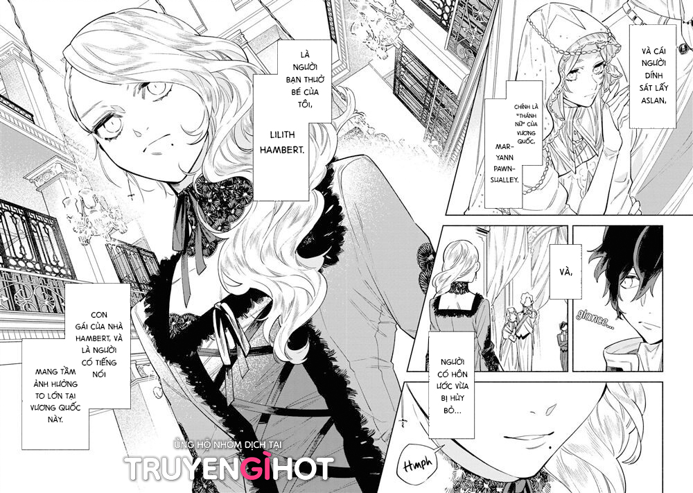 tổng hợp oneshot dù có là phản diện thì tôi sẽ chứng minh mình cũng có thể nhận được hạnh phúc!! chapter 8.1 5