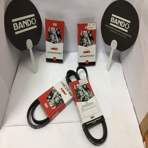 Dây Curoa Bando 4PK 1180