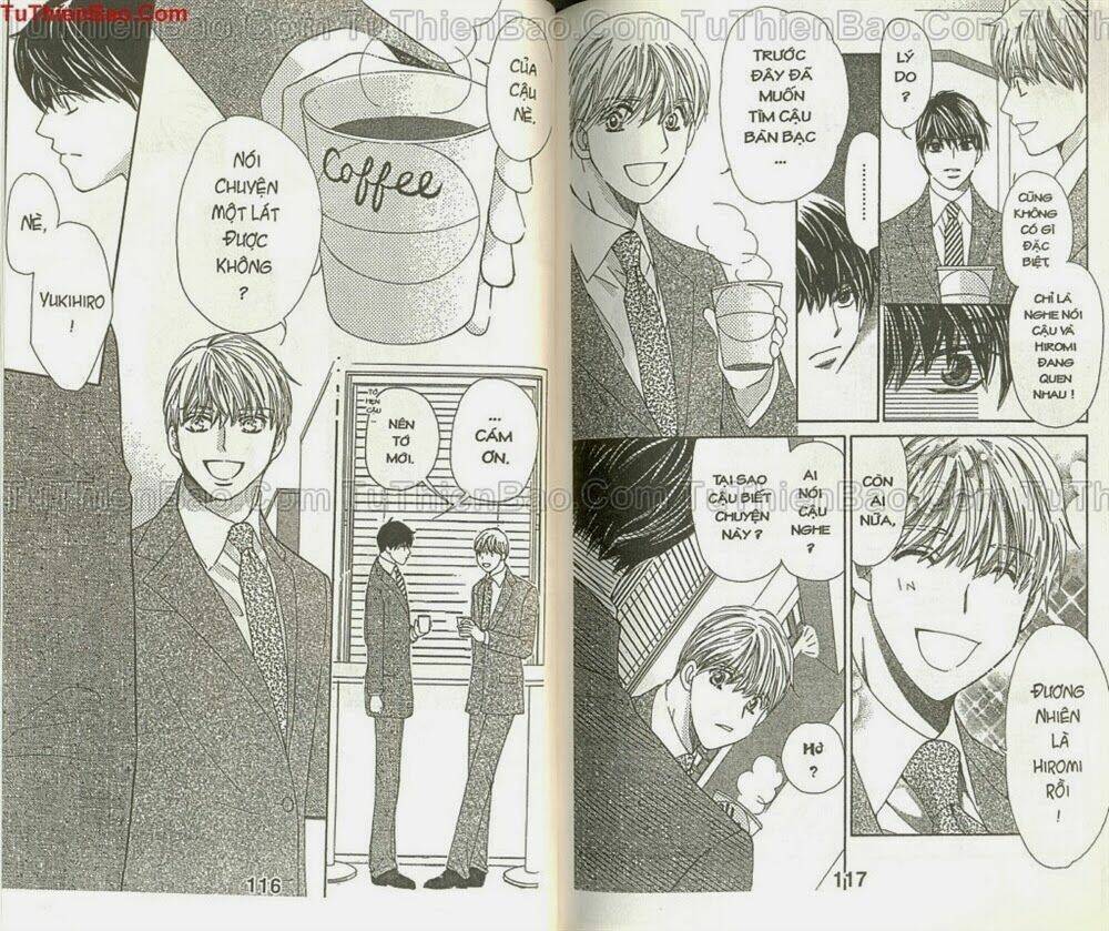 mối tình kỳ lạ chapter 2 59