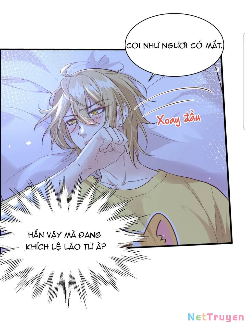 chàng vú em tu chân chapter 60 11