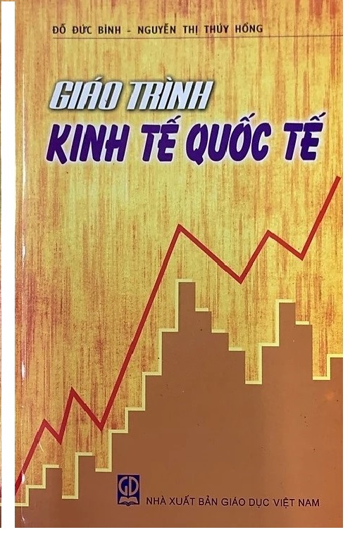 Giáo trình Kinh tế quốc tế