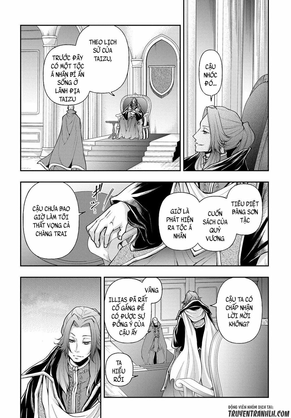 isekai demo bunan ni ikitai shoukougun chapter 13.2 16