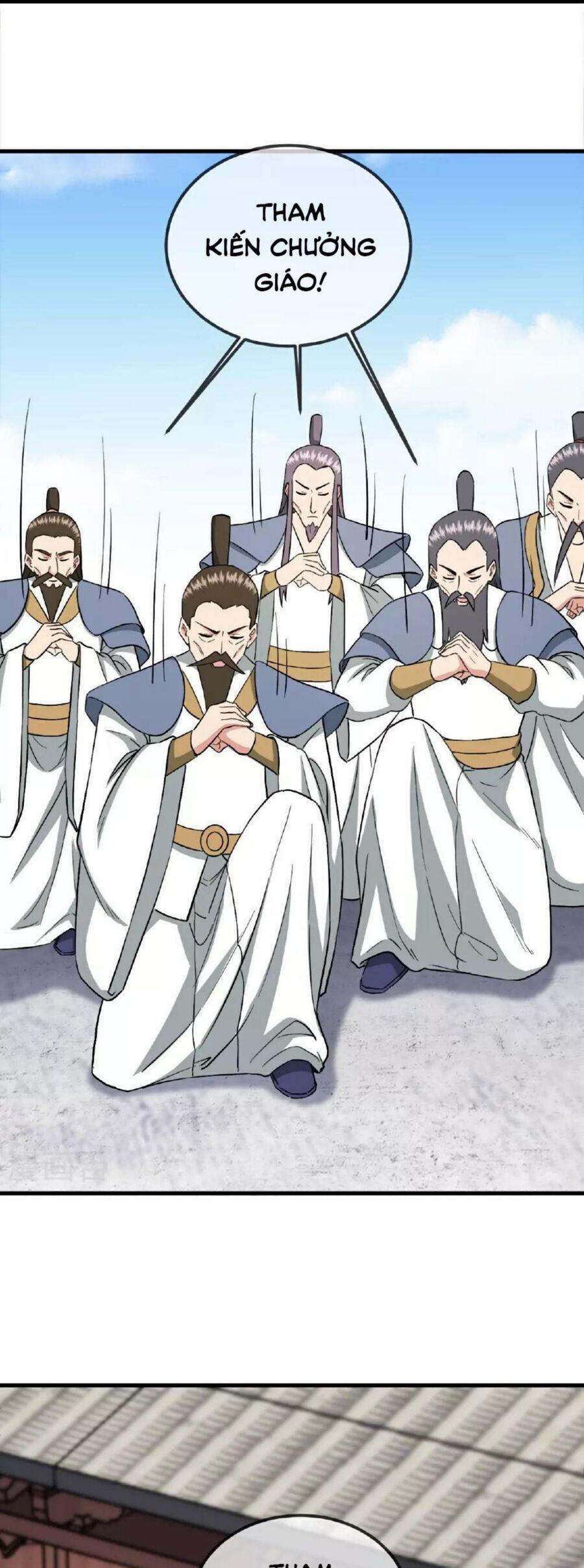 tiên võ đế tôn chapter 484 58