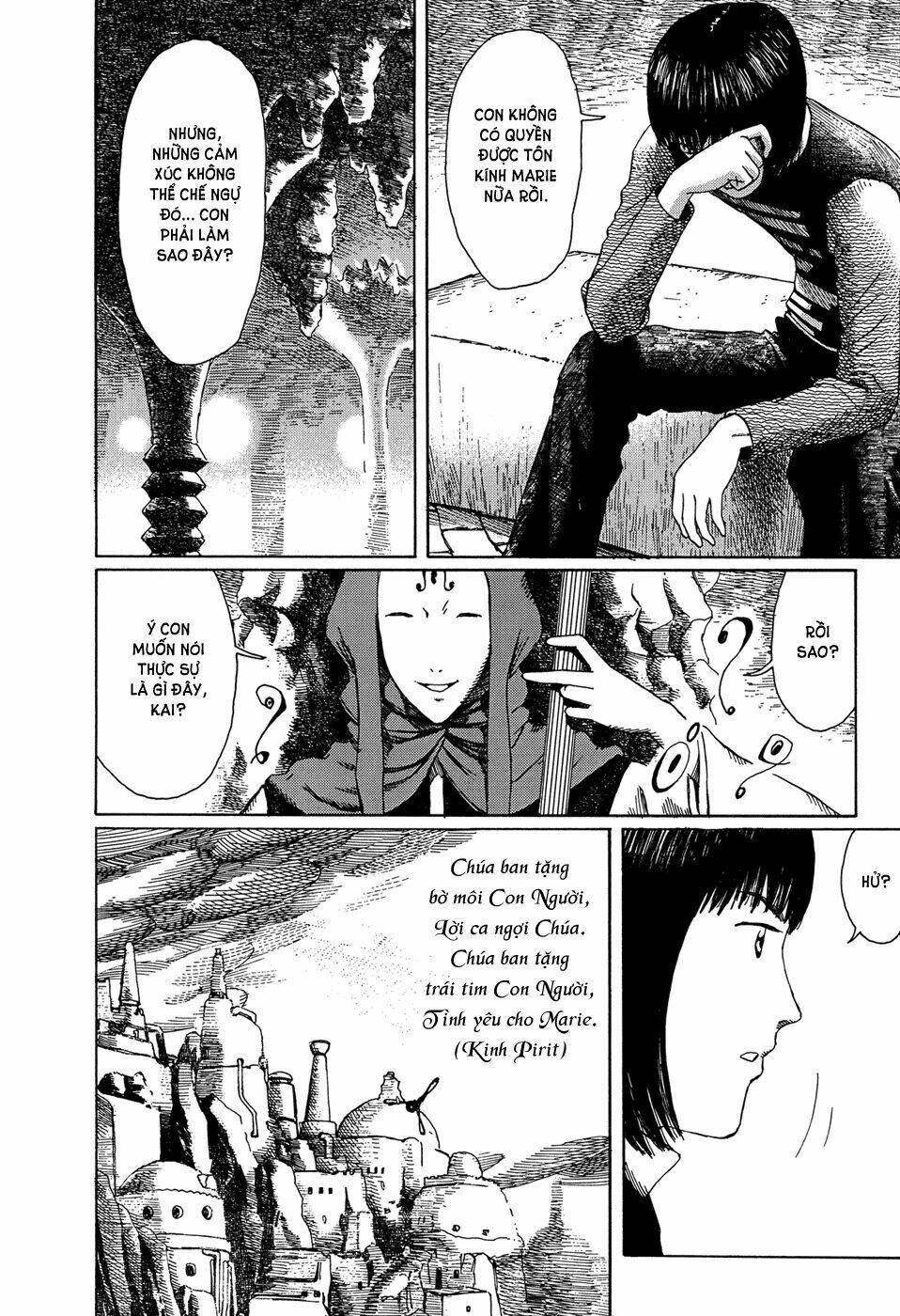 âm nhạc của marie chapter 7 9