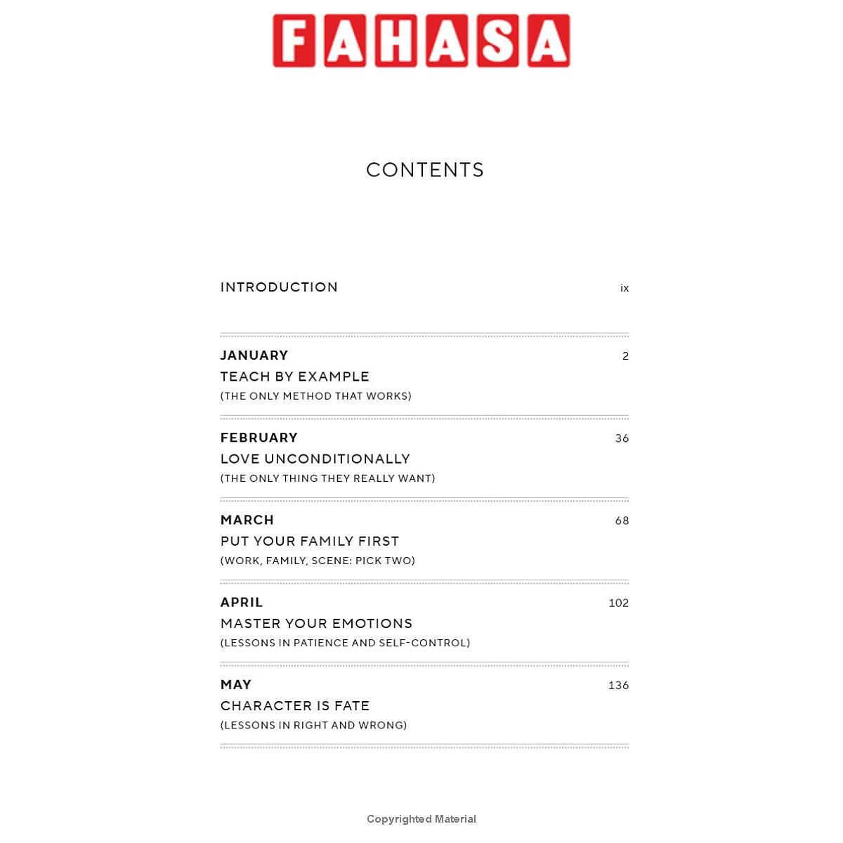 Sách ngoại văn: The Daily Dad