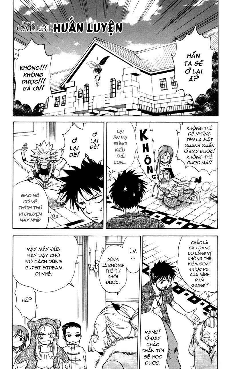 tấm thẻ bí ẩn chapter 31 1