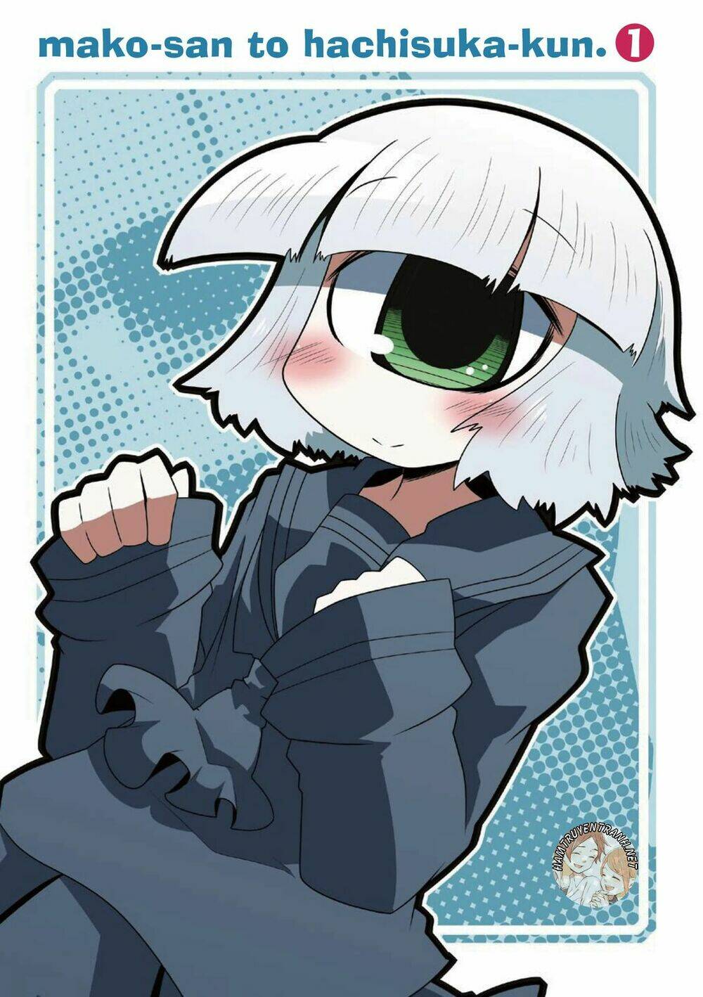 mako-san và hachisuka-kun chapter 0 3