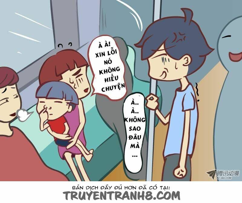 cười trên xe bus chapter 7 7