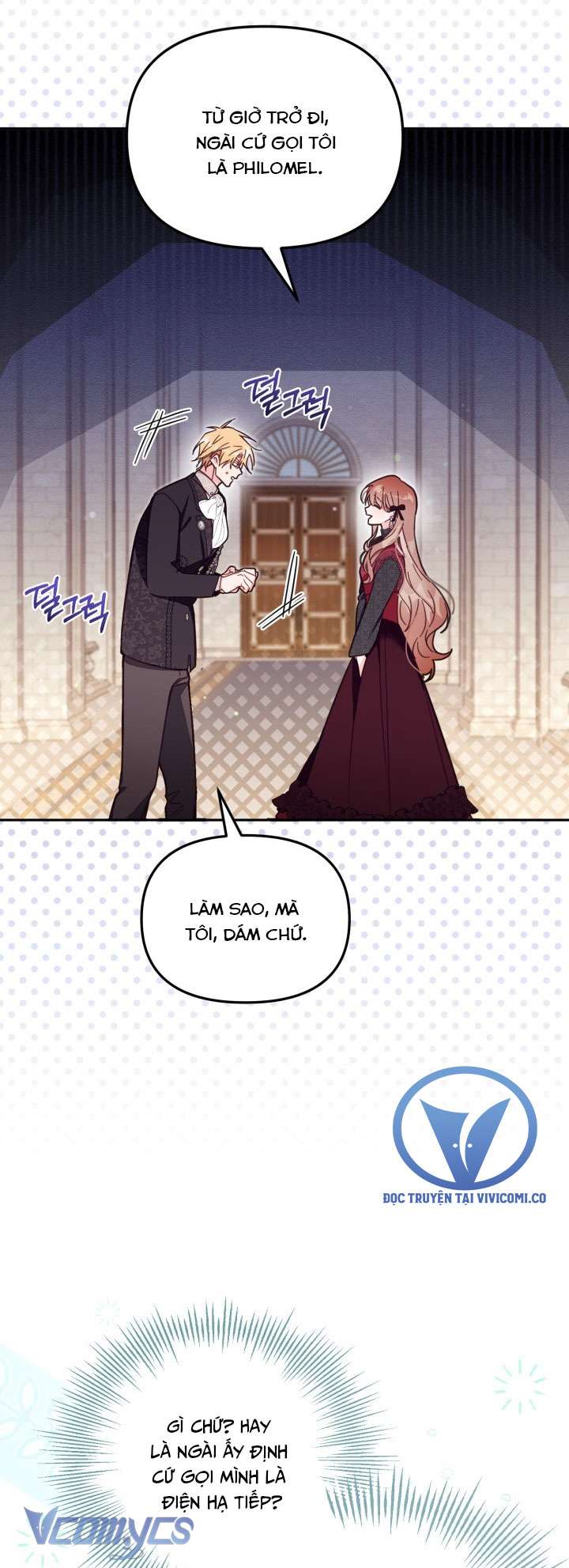 không có chỗ cho kẻ giả mạo chapter 58 12
