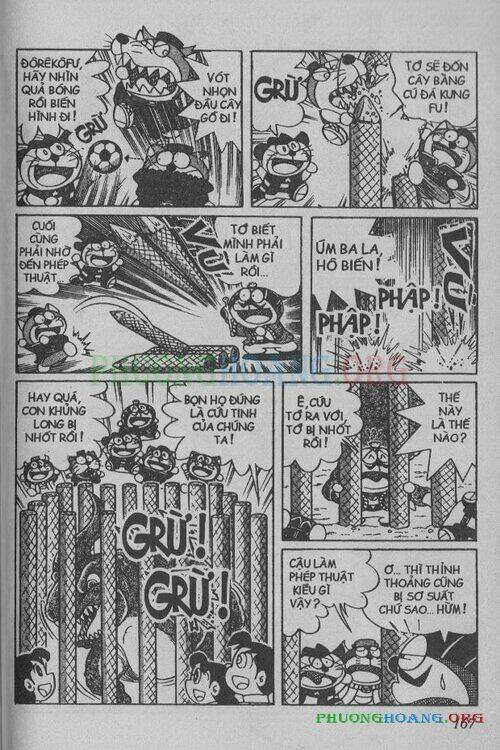the doraemon special (đội quân doraemons đặc biệt+đội quân đôrêmon thêm) chapter 12 166