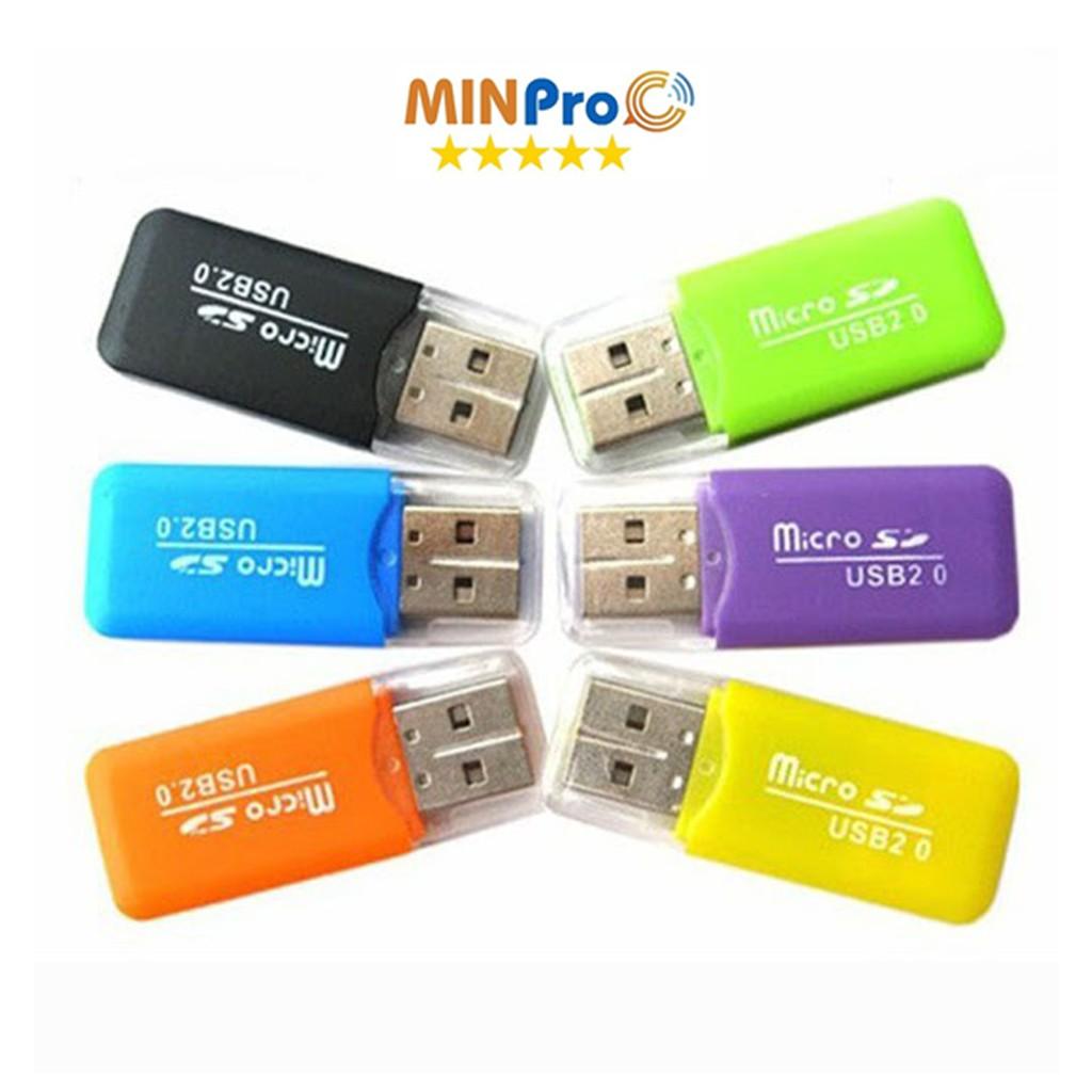 Đầu đọc thẻ nhớ đa năng tốc độ cao cho TF Micro SD