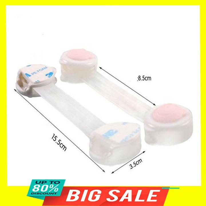Khóa tủ lạnh tiện dụng