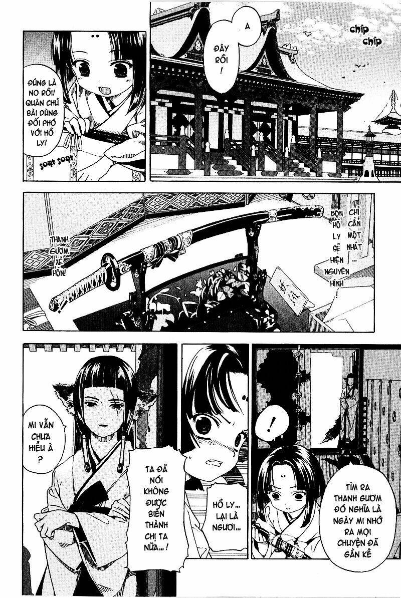 kitsune to atori chapter 1 15