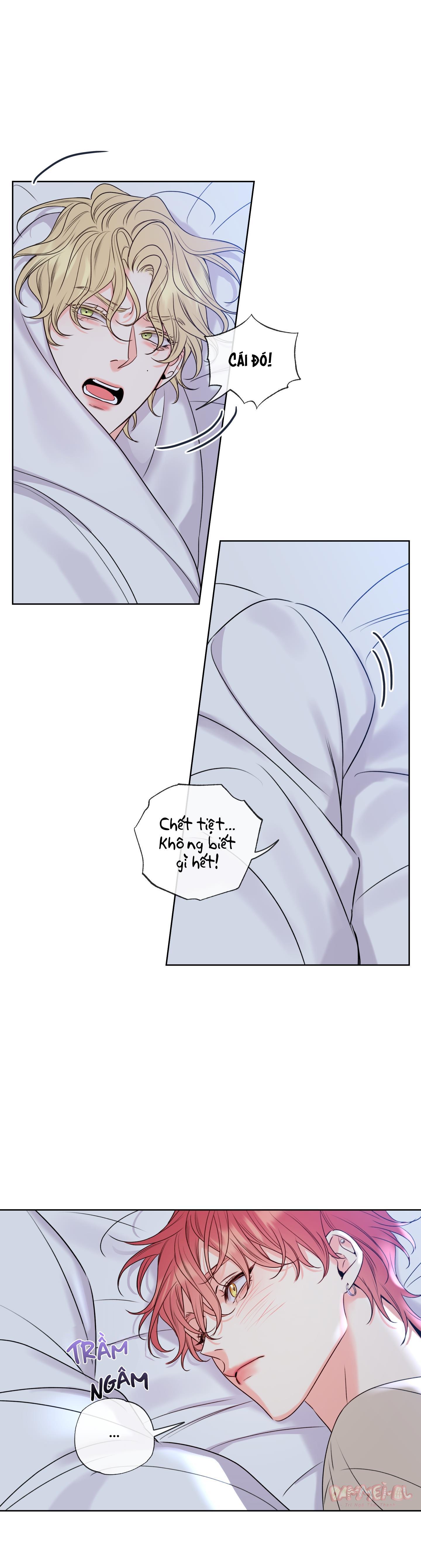 mật ong nhà làm chapter 8 23