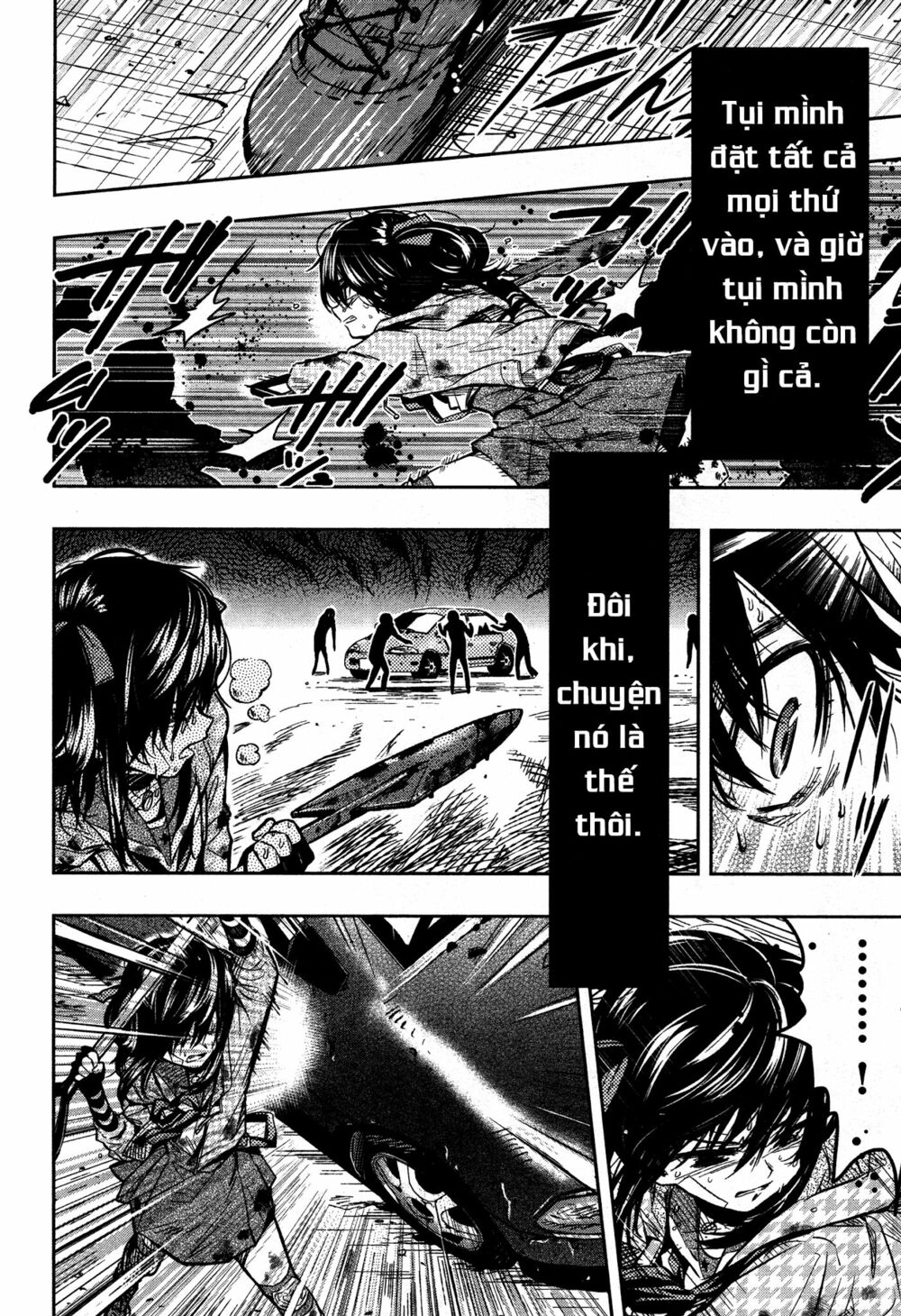 gakkou gurashi! chapter 28 4