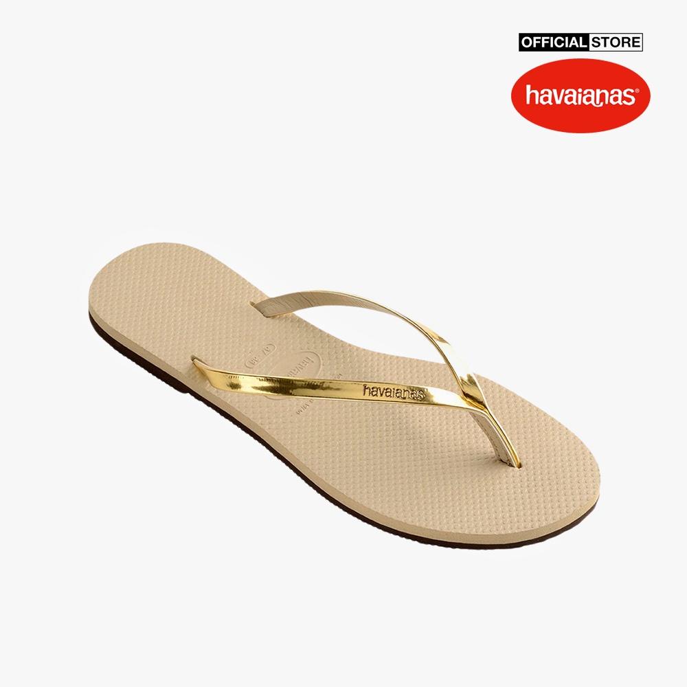 HAVAIANAS - Dép nữ You Metallic 4135102-2719