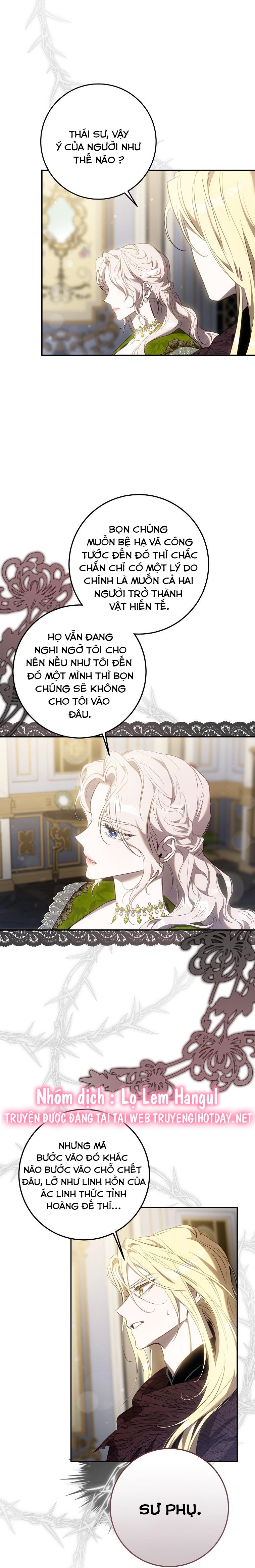 thuần hóa bạo chúa rồi bỏ trốn chapter 108 13