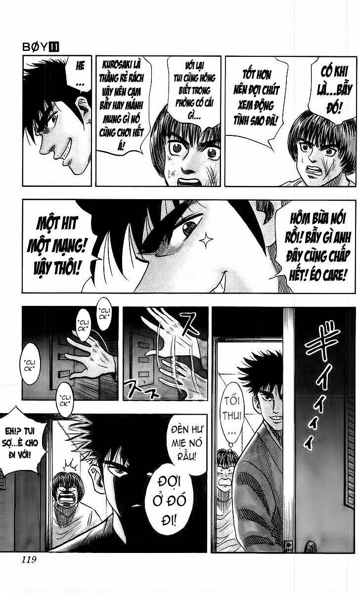 hareluya ii boy chapter 94 12