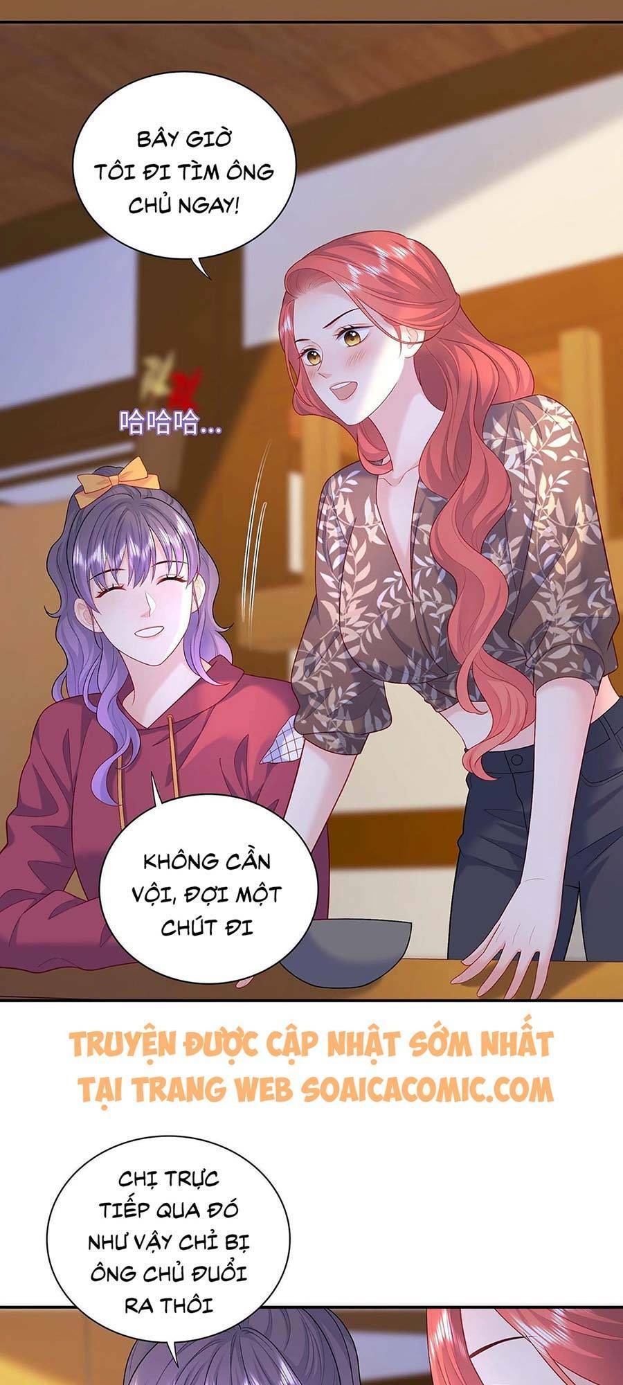 tôi dựa vào tà ý: nghịch chuyển nhân sinh chapter 56 8