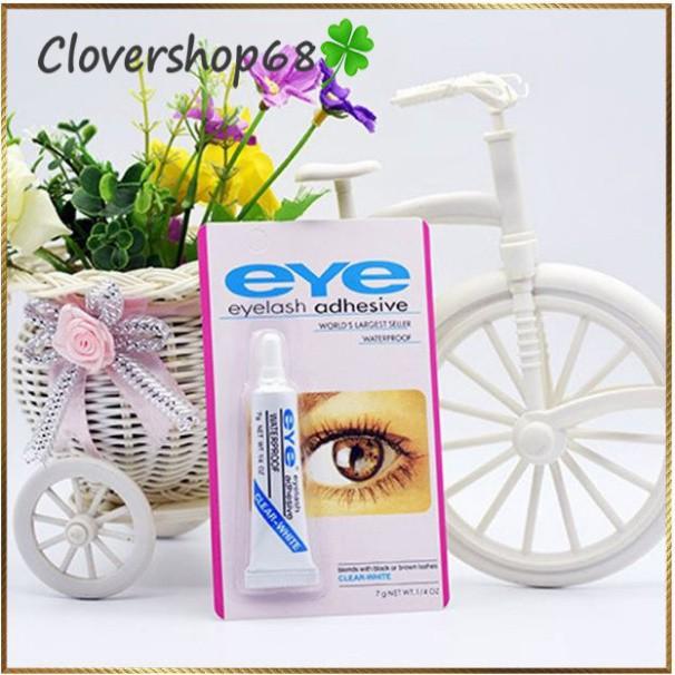 Keo Dán Mi Giả Trong Suốt Eyelash Adhesive EA7