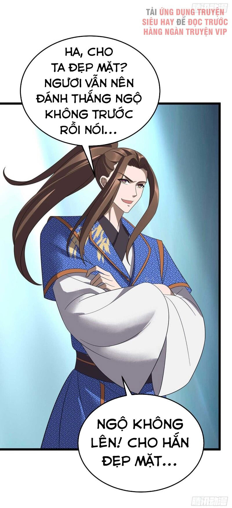 chúa tể tam giới chapter 198 25