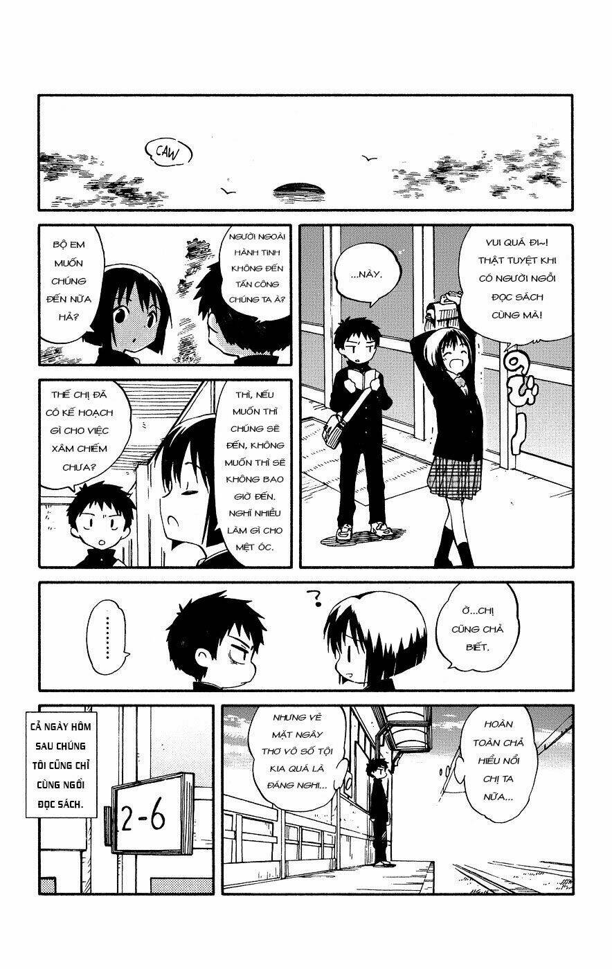 hitoribocchi no chikyuu shinryaku chapter 3 12