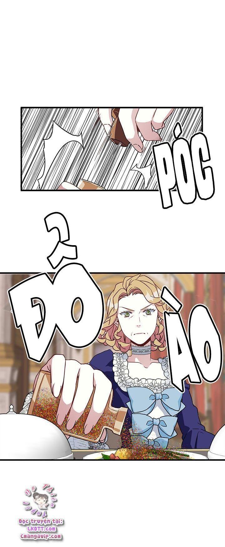 con gái chồng quá dễ thương chapter 21 14