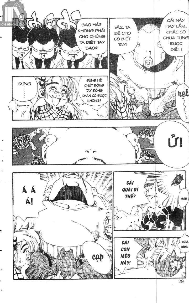 bộ đôi siêu hài chapter 23 7