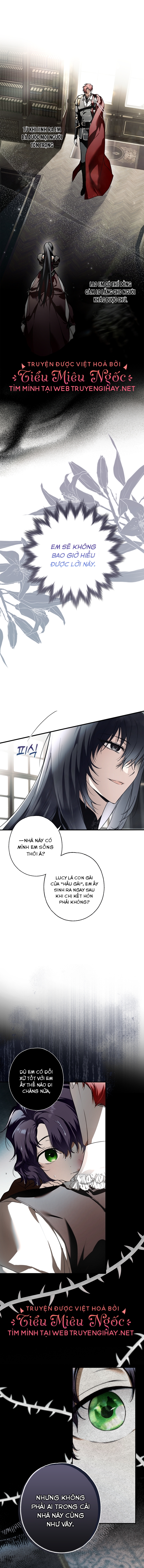 ai đó đang chiếm hữu cơ thể của tôi chapter 9 2